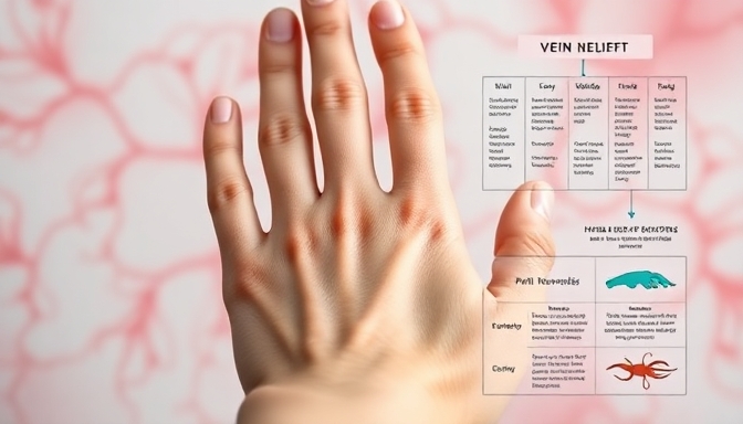 Venenknoten Schmerzen