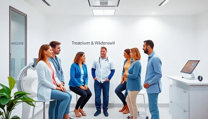 Venenzentrum Behandlung für Venenerkrankungen